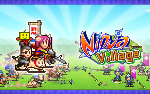 [Switch]合战忍者村物语 Ninja Village官方中文本体+2.34升补NSZ原版