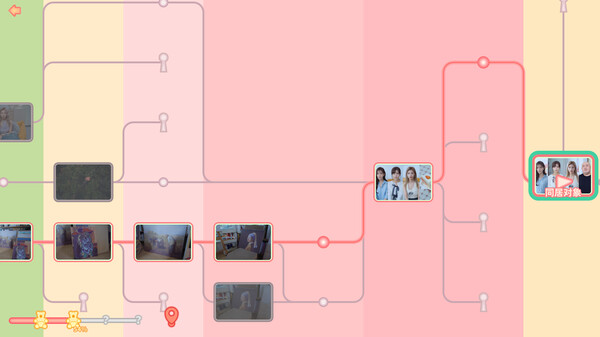 [Switch]完蛋!我被美女包围了!港版中文本体+1.13.0.73升补NSP原版