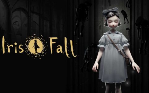 [Switch]彩虹坠入 Iris.Fall官方中文本体+1.0.1升补NSZ