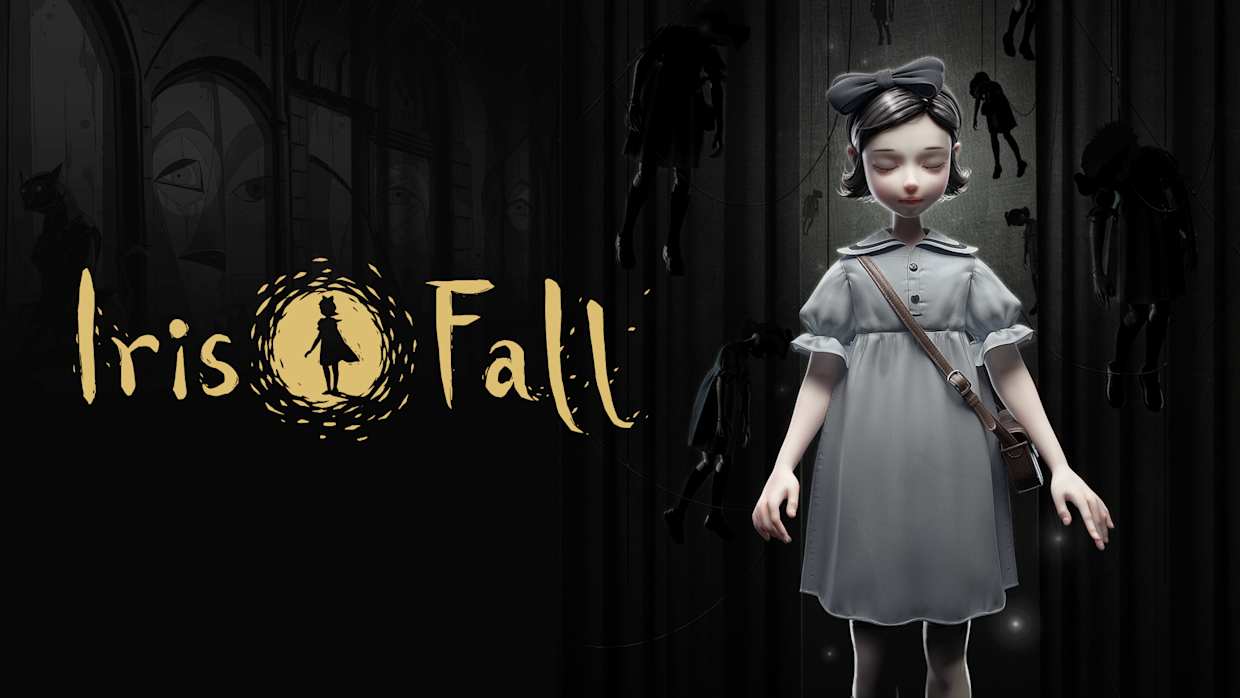 [Switch]彩虹坠入 Iris.Fall官方中文本体+1.0.1升补NSZ