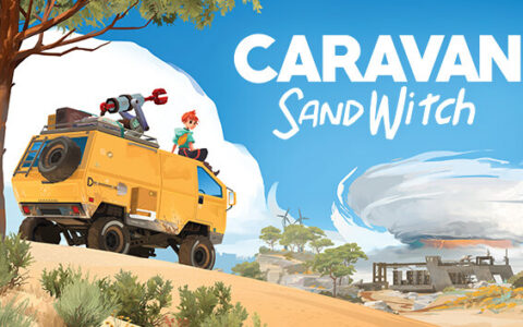 [Switch]漫漫长路 沙巫之旅 Caravan SandWitch官方中文本体+1.0.8升补NSZ原版