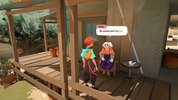 [Switch]漫漫长路 沙巫之旅 Caravan SandWitch官方中文本体+1.0.8升补NSZ原版