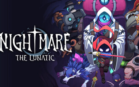 [Switch]噩梦 狂人 Nightmare The Lunatic官方中文本体+1.0.1升补NSZ