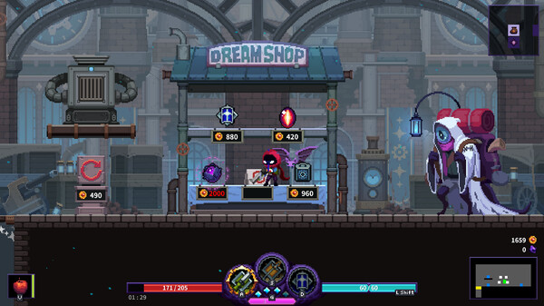[Switch]噩梦 狂人 Nightmare The Lunatic官方中文本体+1.0.1升补NSZ