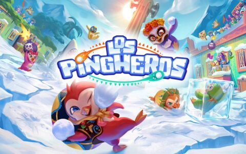 [Switch]疯狂企鹅大乱斗 Los Pingheros官方中文NSZ