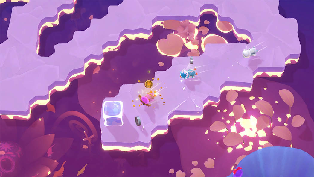 [Switch]疯狂企鹅大乱斗 Los Pingheros官方中文NSZ