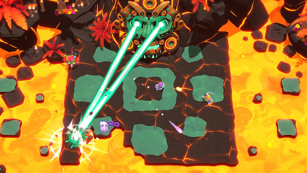 [Switch]疯狂企鹅大乱斗 Los Pingheros官方中文NSZ