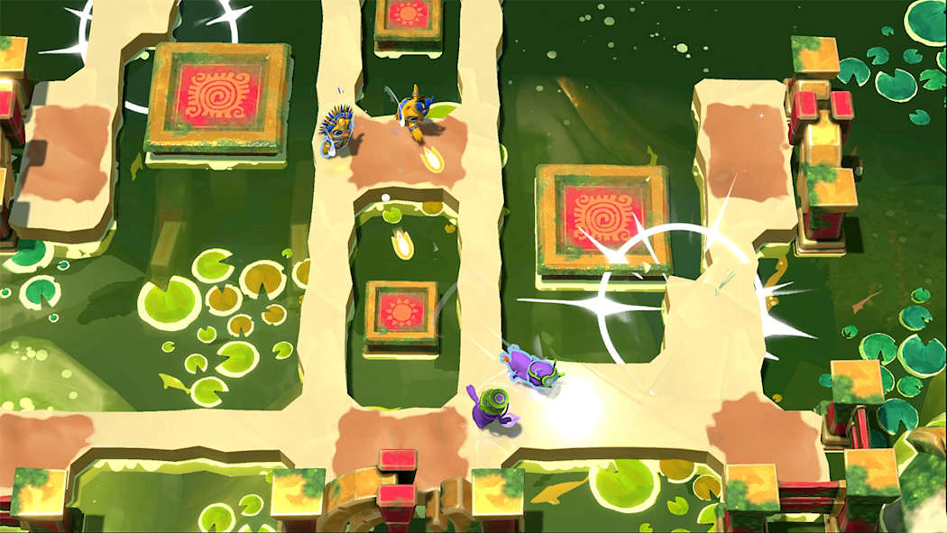 [Switch]疯狂企鹅大乱斗 Los Pingheros官方中文NSZ