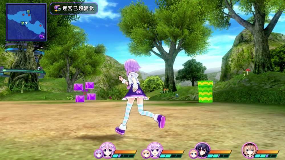 [Switch]超次次元游戏 战机少女重生3 V世纪 Hyperdimension官方中文NSZ