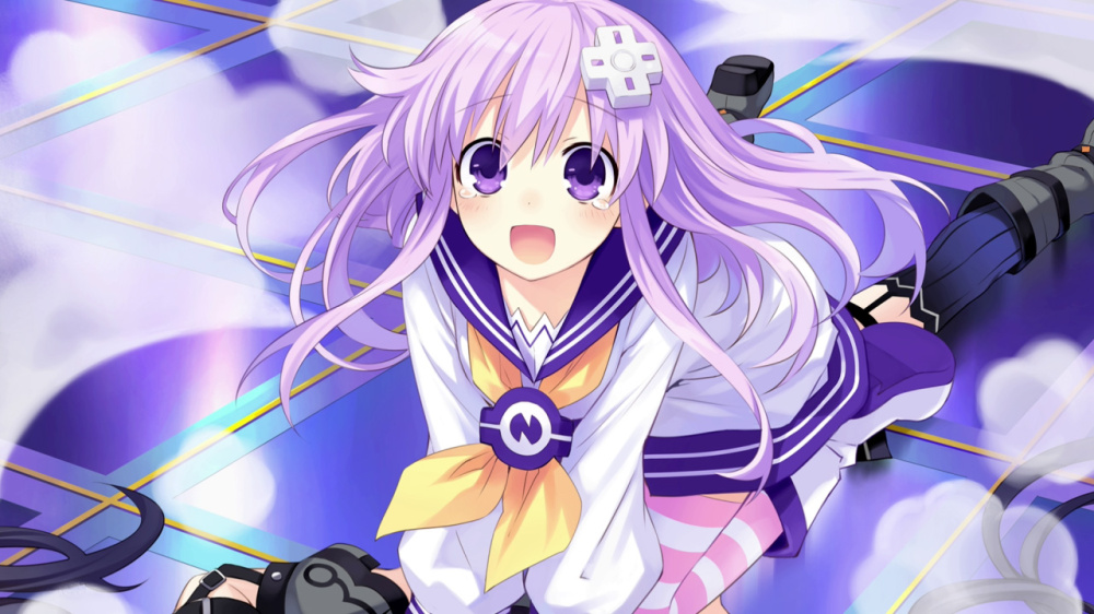 [Switch]超次次元游戏 战机少女重生3 V世纪 Hyperdimension官方中文NSZ