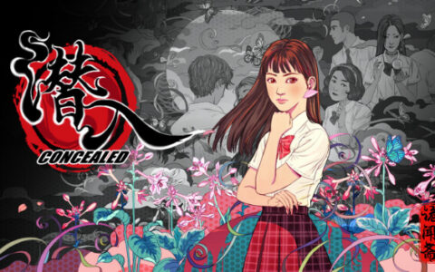 [Switch]伊藤润二 潜入+替身+异人官方中文NSP