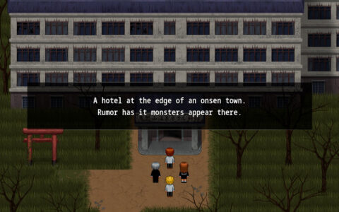[Switch]青鬼 蓝莓温泉之谜 Aooni The Horror of Blueberry Onsen官方中文本体+1.0.6升补NSZ原版