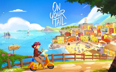 [Switch]如尾相随 On Your Tail官方中文本体+1.1.6升补NSZ原版