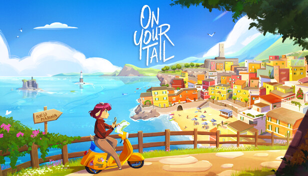 [Switch]如尾相随 On Your Tail官方中文本体+1.1.6升补NSZ原版