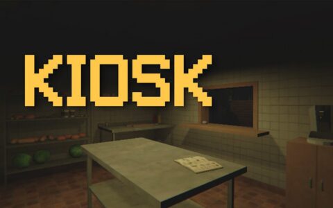 [Switch]午夜凶亭 Kiosk官方中文本体+1.0.1升补NSZ