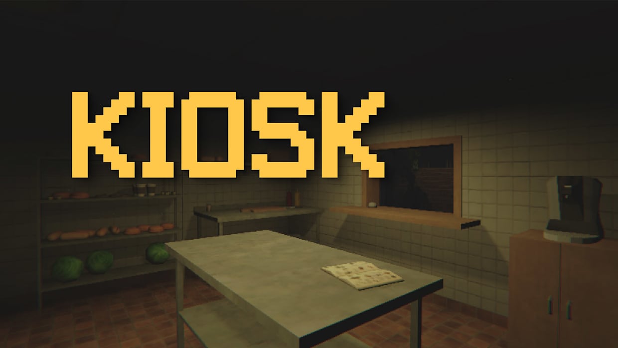 [Switch]午夜凶亭 Kiosk官方中文本体+1.0.1升补NSZ