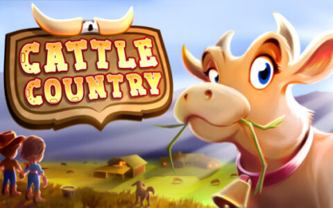 [Switch]荒野大农夫 Cattle Country官方中文本体+1.0.8升补NSZ原版