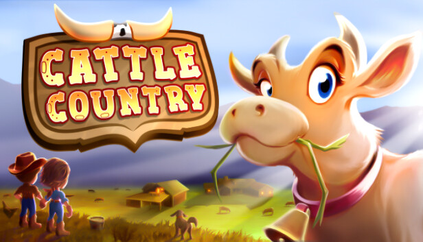 [Switch]荒野大农夫 Cattle Country官方中文本体+1.0.8升补NSZ原版