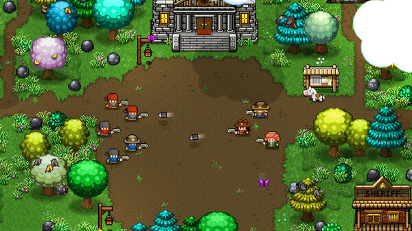 [Switch]荒野大农夫 Cattle Country官方中文本体+1.0.8升补NSZ原版