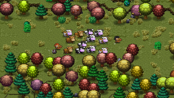 [Switch]荒野大农夫 Cattle Country官方中文本体+1.0.8升补NSZ原版