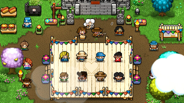[Switch]荒野大农夫 Cattle Country官方中文本体+1.0.8升补NSZ原版