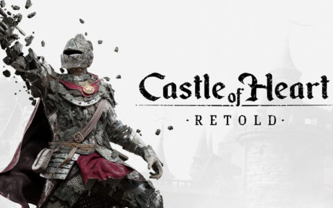 [Switch]心之城堡 重述版 Castle of Heart Retold官方中文本体+1.0.3升补NSZ