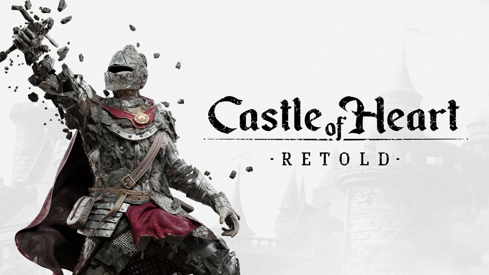[Switch]心之城堡 重述版 Castle of Heart Retold官方中文本体+1.0.3升补NSZ