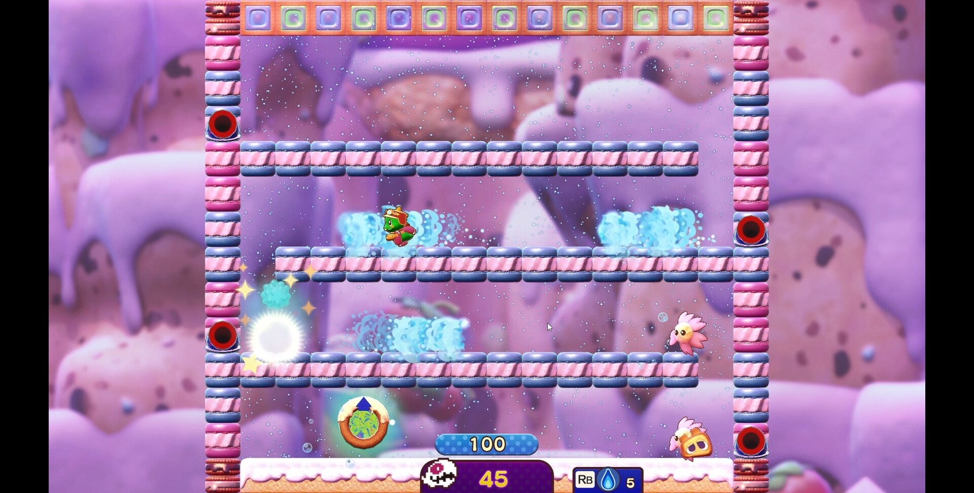 [Switch]泡泡龙 白糖地下迷宫+交响曲 BUBBLE BOBBLE官方中文NSZ