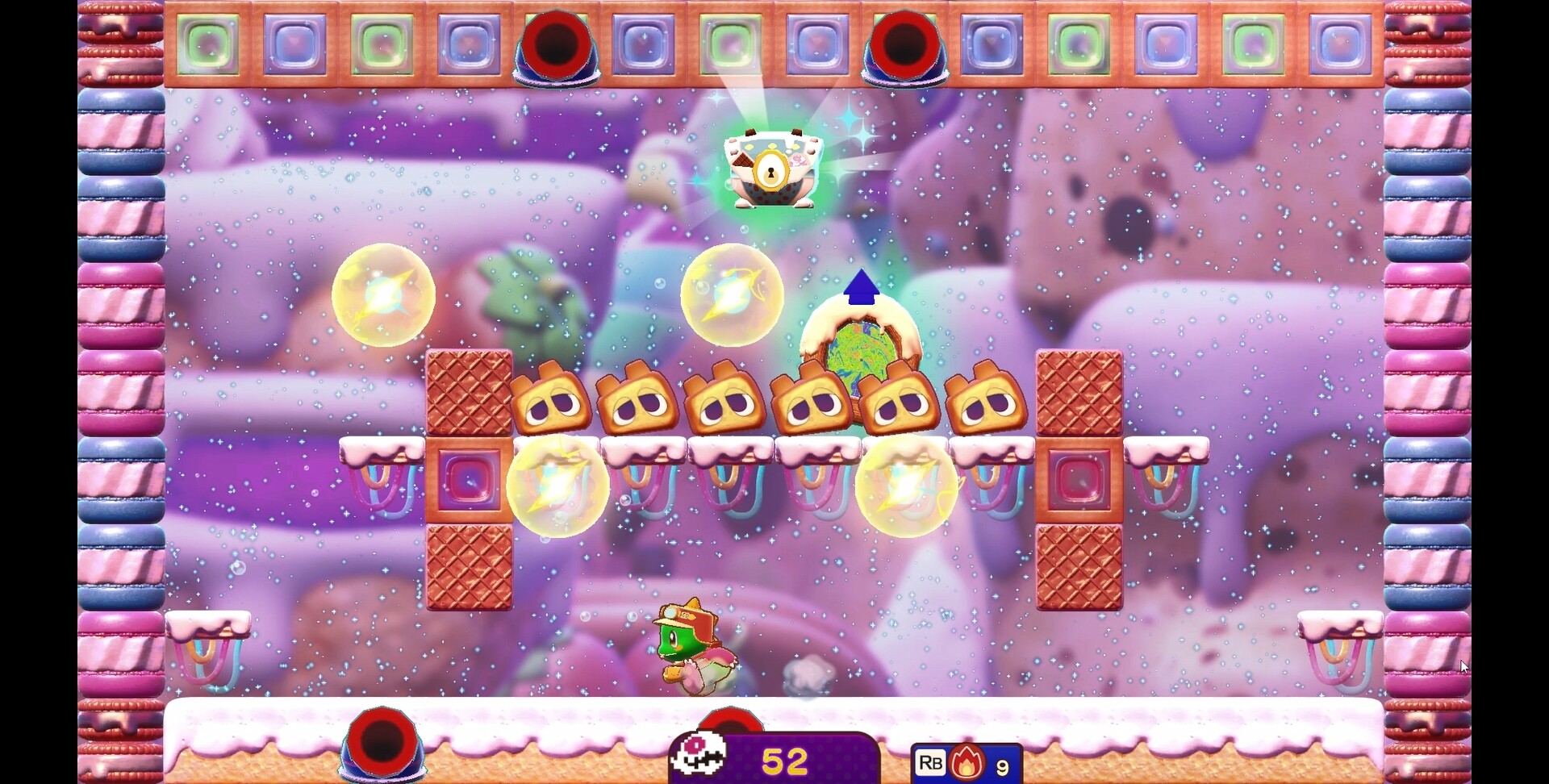[Switch]泡泡龙 白糖地下迷宫+交响曲 BUBBLE BOBBLE官方中文NSZ