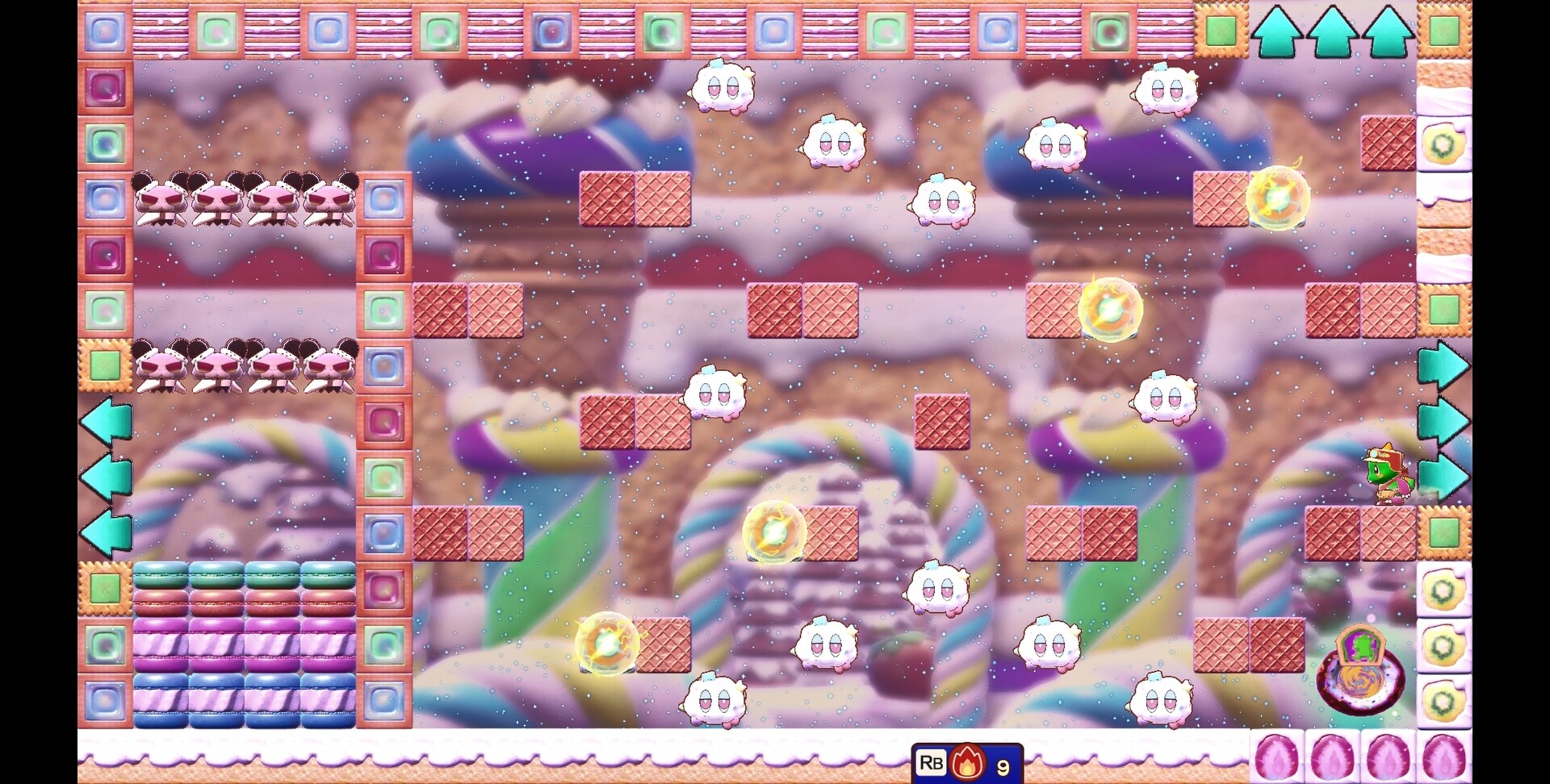 [Switch]泡泡龙 白糖地下迷宫+交响曲 BUBBLE BOBBLE官方中文NSZ