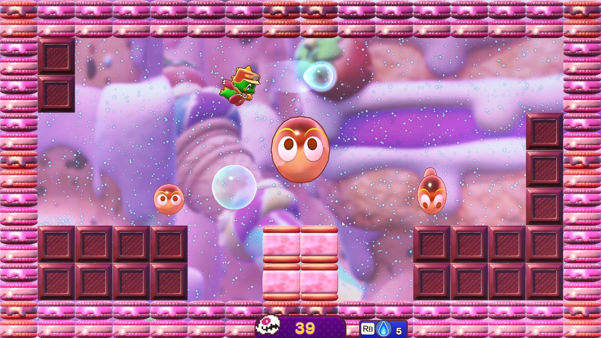[Switch]泡泡龙 白糖地下迷宫+交响曲 BUBBLE BOBBLE官方中文NSZ