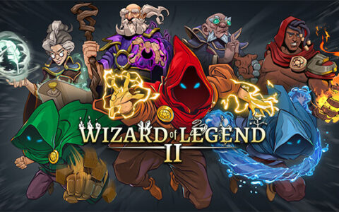 [Switch]传说法师2 Wizard of Legend 2官方中文NSP