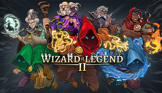 [Switch]传说法师2 Wizard of Legend 2官方中文NSP