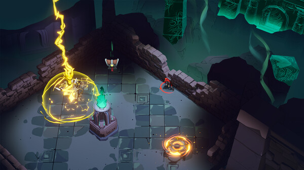 [Switch]传说法师2 Wizard of Legend 2官方中文NSP