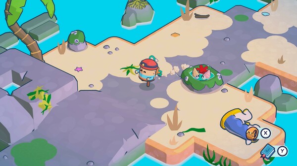 [Switch]松树之心 Pine Hearts