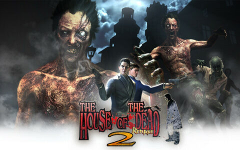 [Switch]死亡之屋2 重制版 THE HOUSE OF THE DEAD 2 Remake