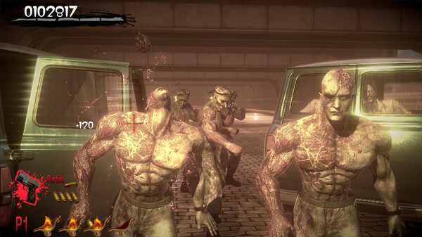 [Switch]死亡之屋2 重制版 THE HOUSE OF THE DEAD 2 Remake