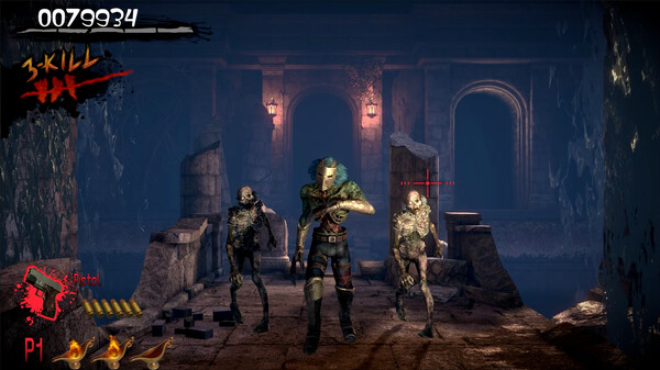 [Switch]死亡之屋2 重制版 THE HOUSE OF THE DEAD 2 Remake