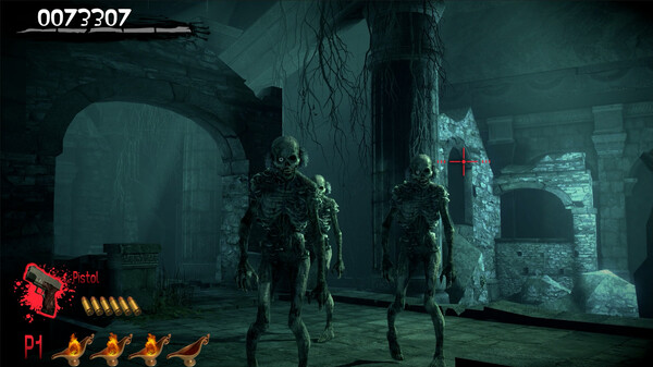 [Switch]死亡之屋2 重制版 THE HOUSE OF THE DEAD 2 Remake