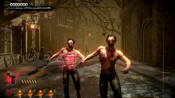 [Switch]死亡之屋2 重制版 THE HOUSE OF THE DEAD 2 Remake