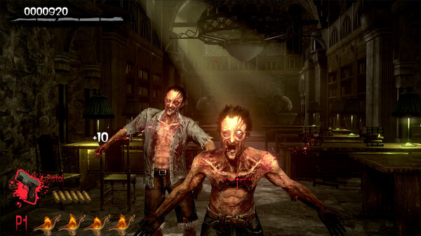 [Switch]死亡之屋2 重制版 THE HOUSE OF THE DEAD 2 Remake