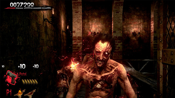 [Switch]死亡之屋2 重制版 THE HOUSE OF THE DEAD 2 Remake