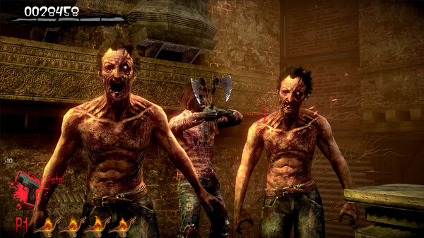 [Switch]死亡之屋2 重制版 THE HOUSE OF THE DEAD 2 Remake
