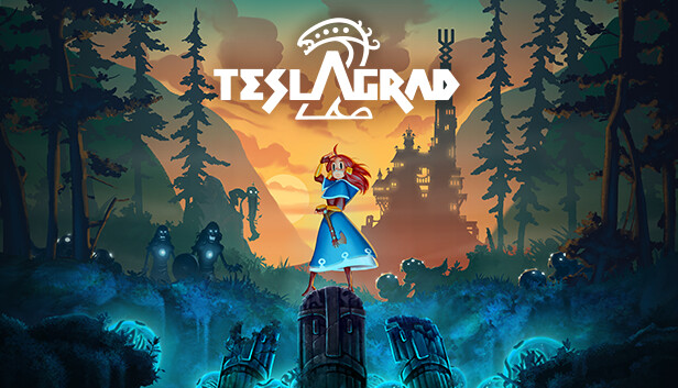 [Switch]特拉斯学徒2 Teslagrad 2