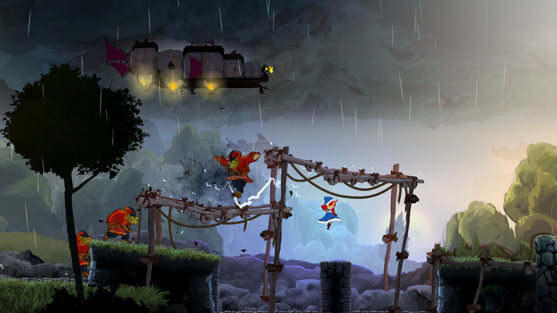 [Switch]特拉斯学徒2 Teslagrad 2