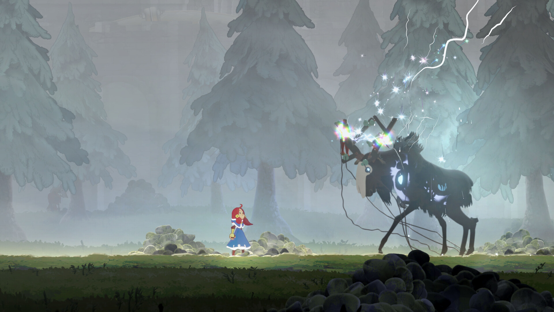 [Switch]特拉斯学徒2 Teslagrad 2