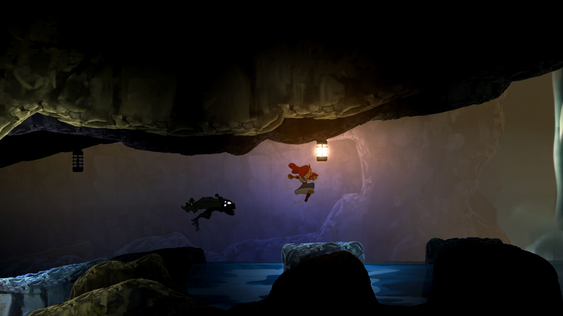 [Switch]特拉斯学徒2 Teslagrad 2