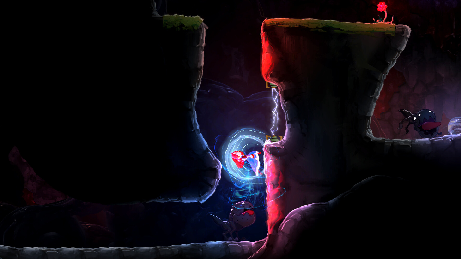 [Switch]特拉斯学徒2 Teslagrad 2