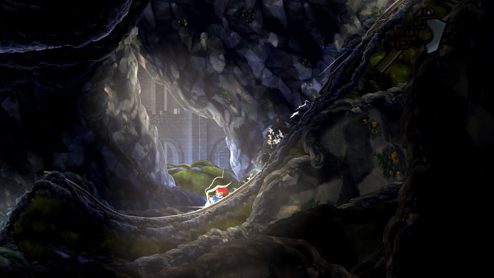 [Switch]特拉斯学徒2 Teslagrad 2