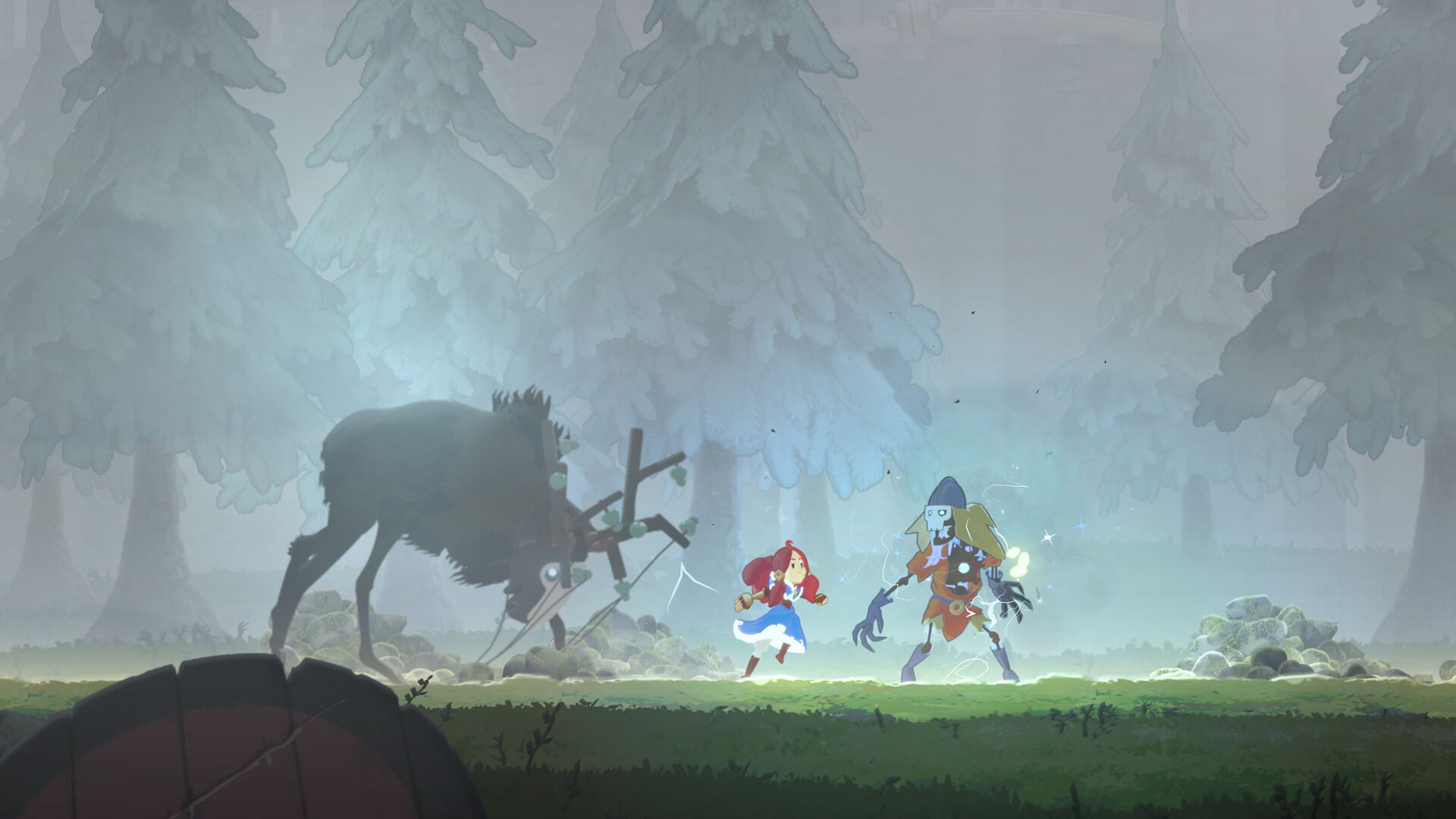 [Switch]特拉斯学徒2 Teslagrad 2